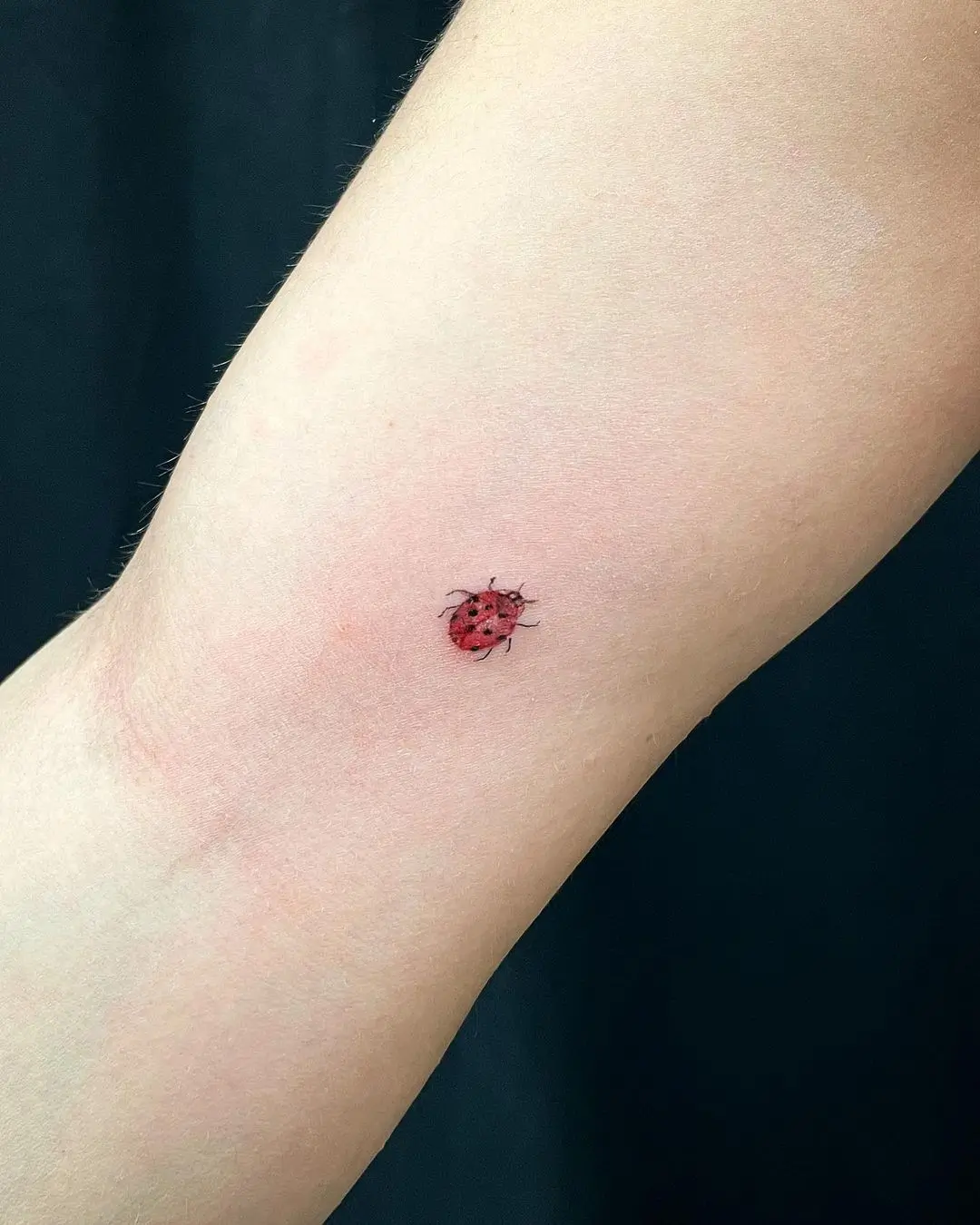 micro tattoo style