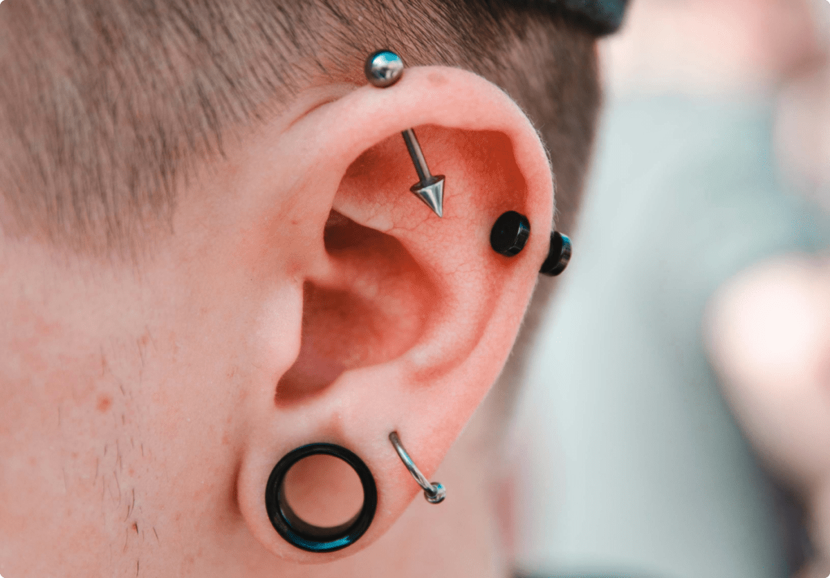 Ear Piercings