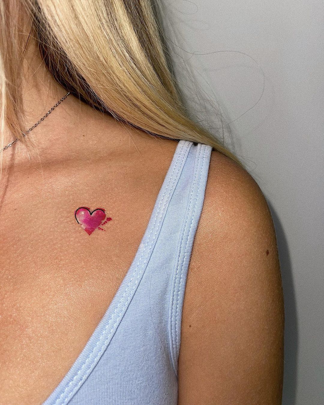 Micro tattoos