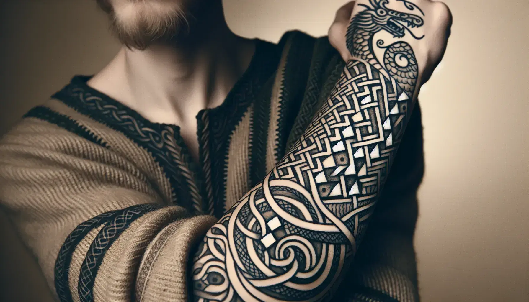 Viking Tattoos