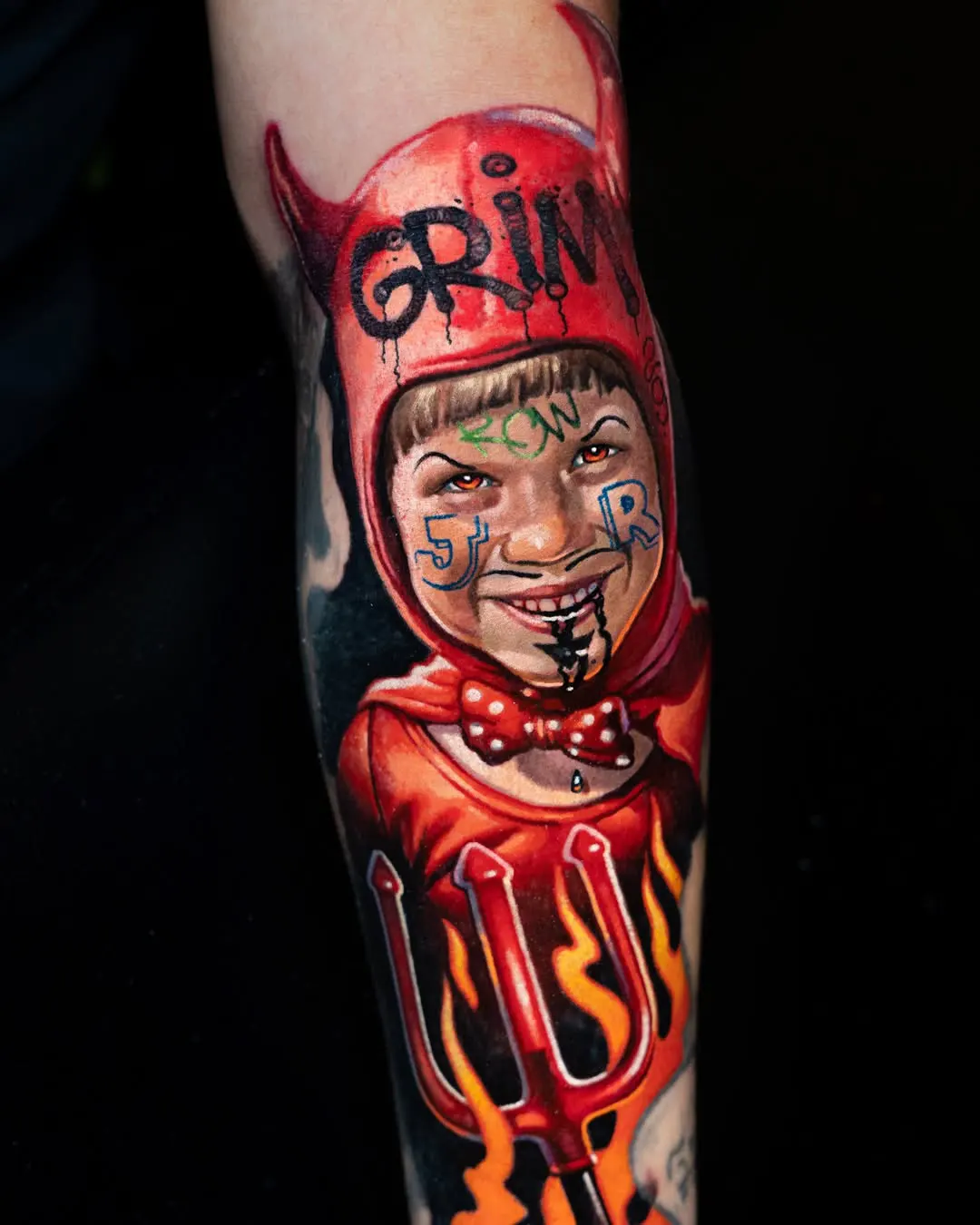 Tattoo studio NYC