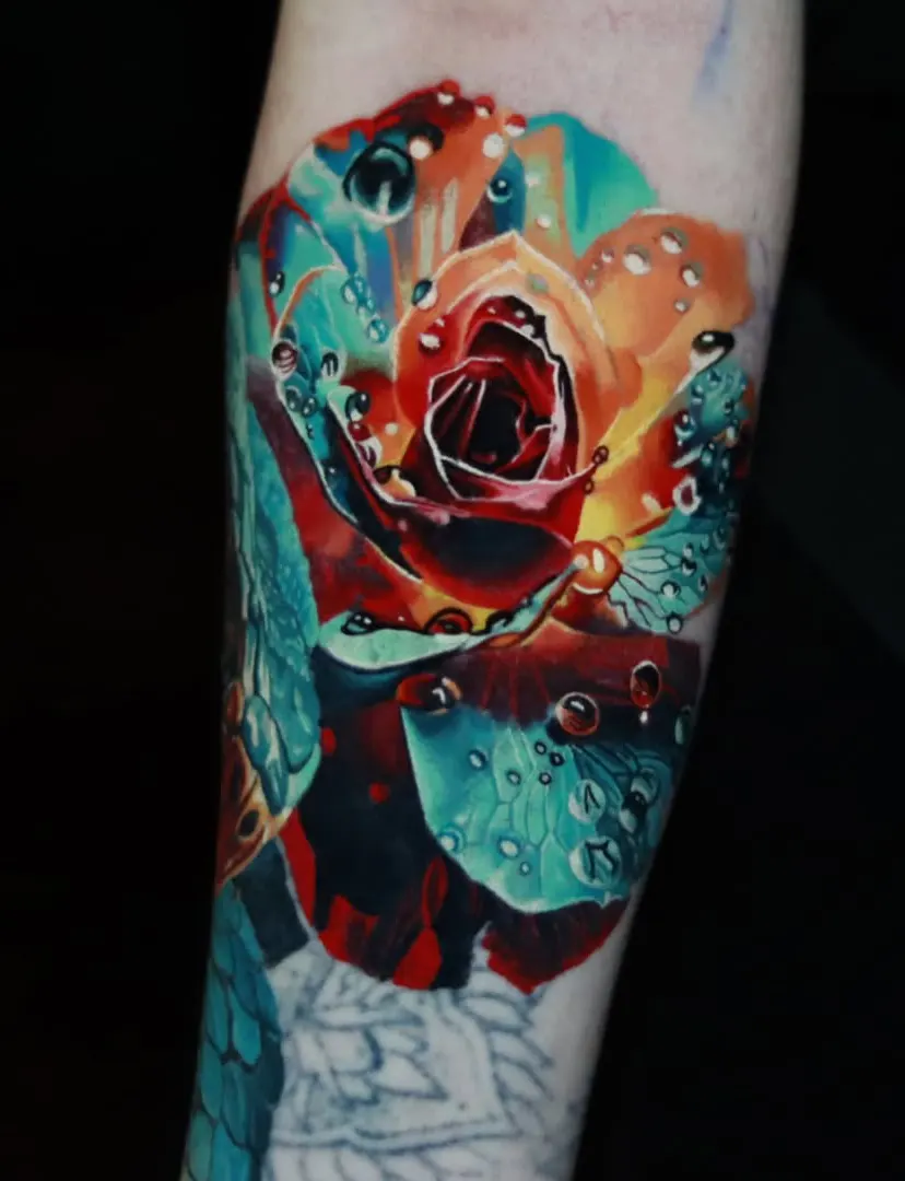 Tattoo studio NYC