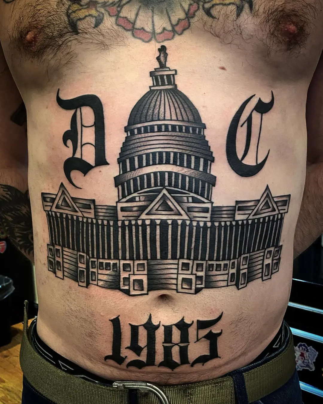 Tattoo studio NYC