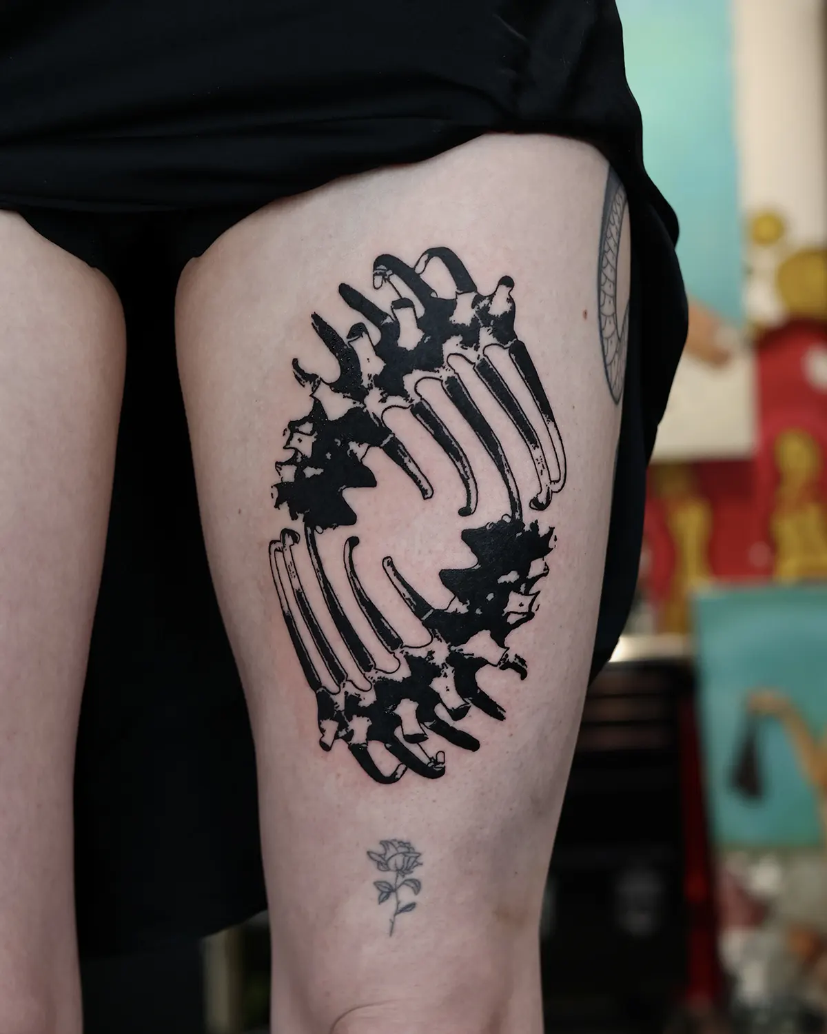 Tattoo shop NYC
