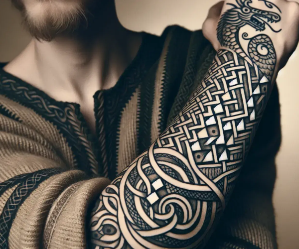 Viking Tattoos